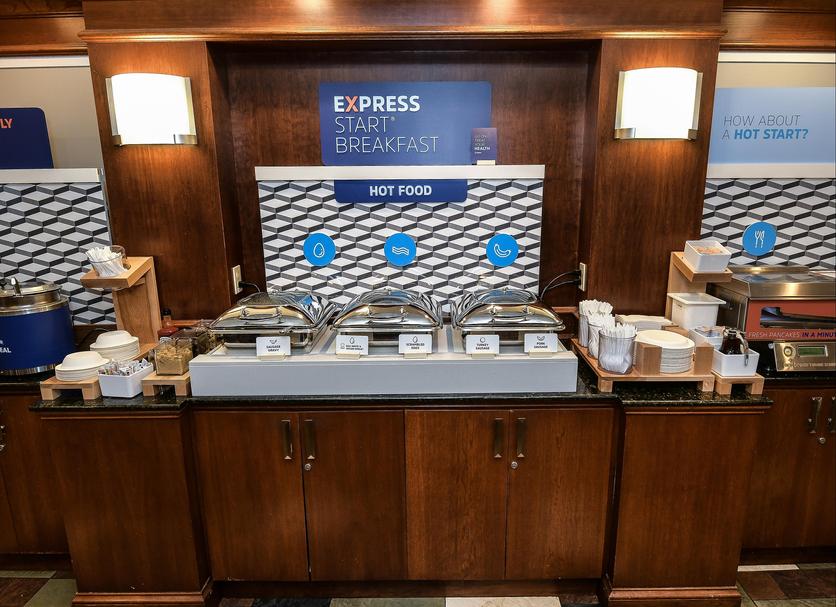 Buffet Valokuva