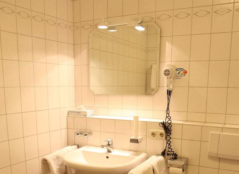 Kylpyhuone Valokuva