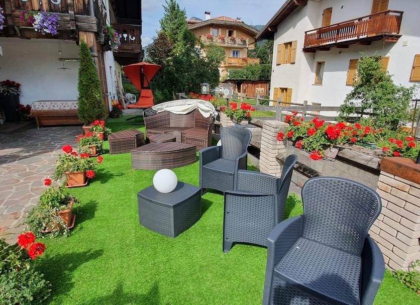 Patio Valokuva