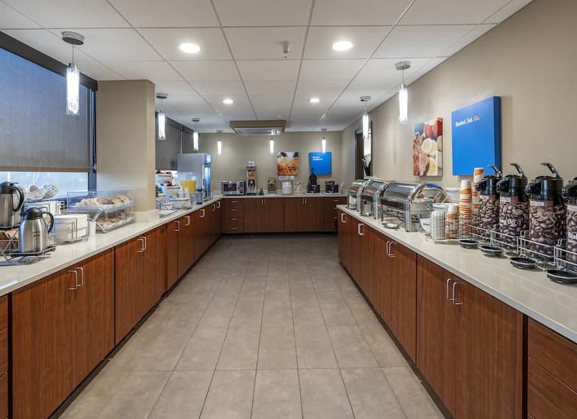 Buffet Valokuva