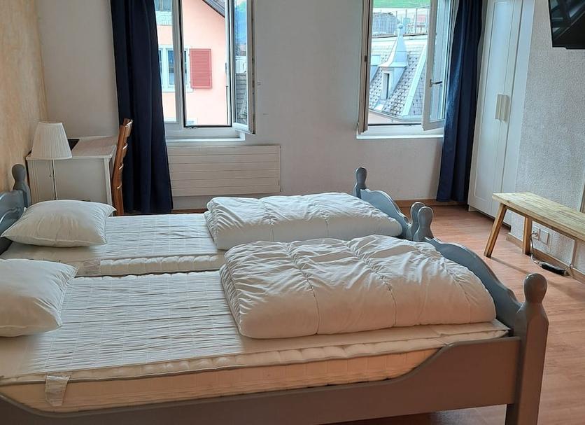 Makuuhuone Valokuva