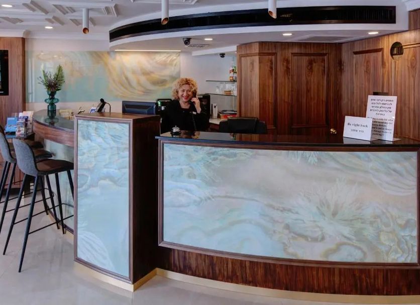 Vastaanotto Valokuva