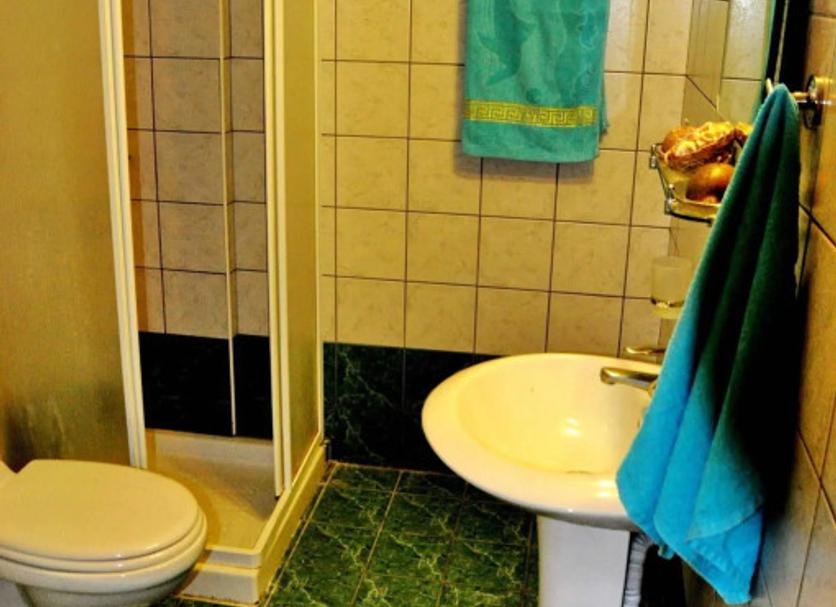 Kylpyhuone Valokuva