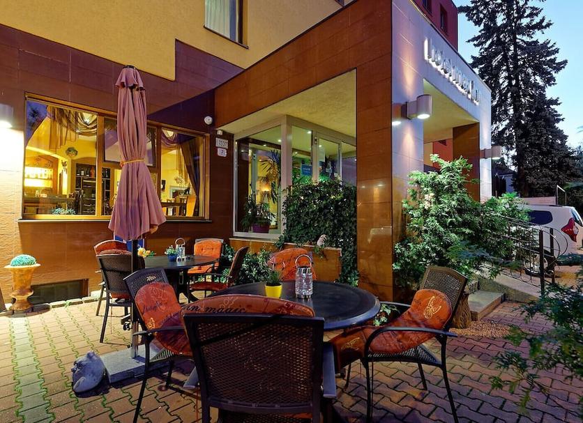 Patio Valokuva