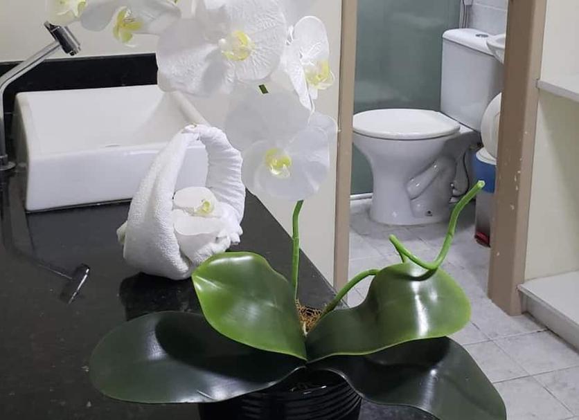 Kylpyhuone Valokuva
