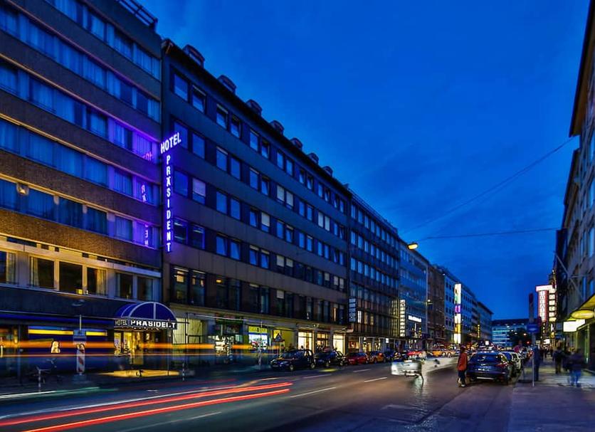 Rakennus Valokuva