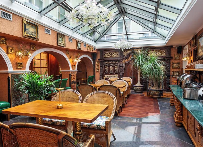 Ravintola Valokuva