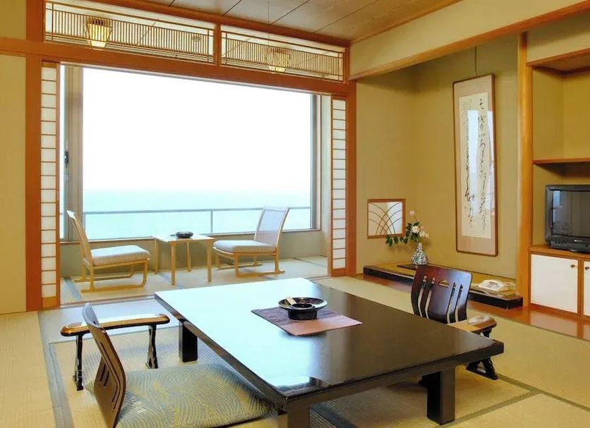 Ruokailuhuone Valokuva