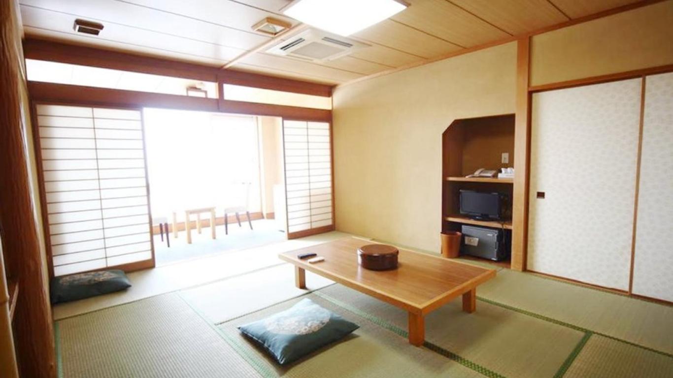 Atagawa Onsen Hotel Ohruri