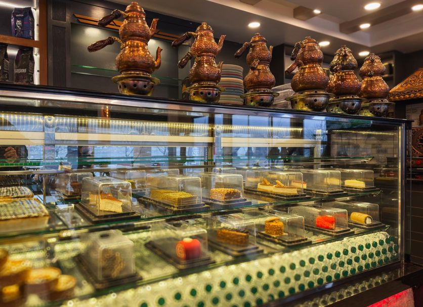 Buffet Valokuva