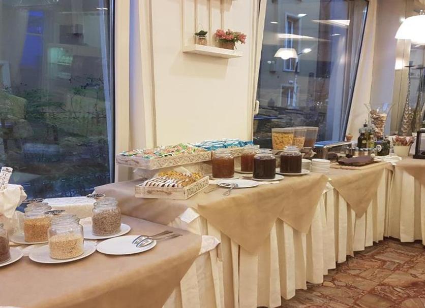 Buffet Valokuva