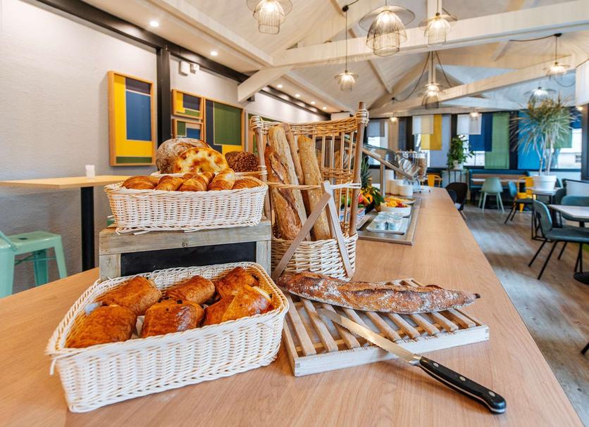 Buffet Valokuva