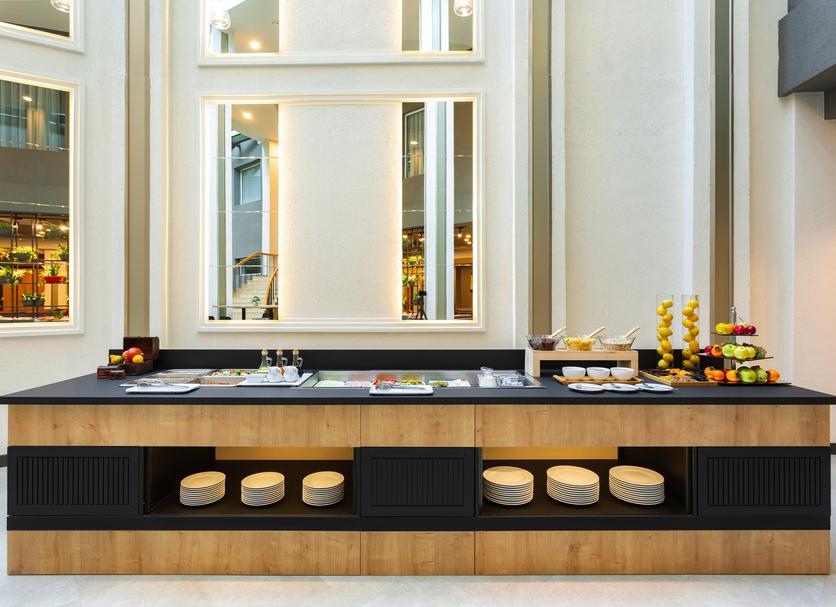 Buffet Valokuva