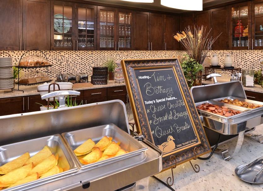 Buffet Valokuva
