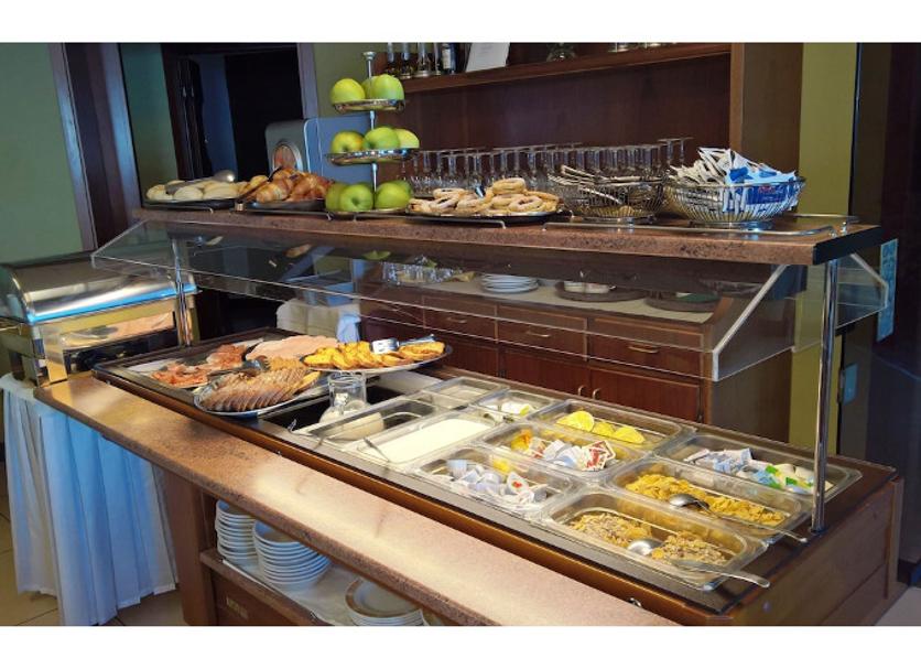 Buffet Valokuva