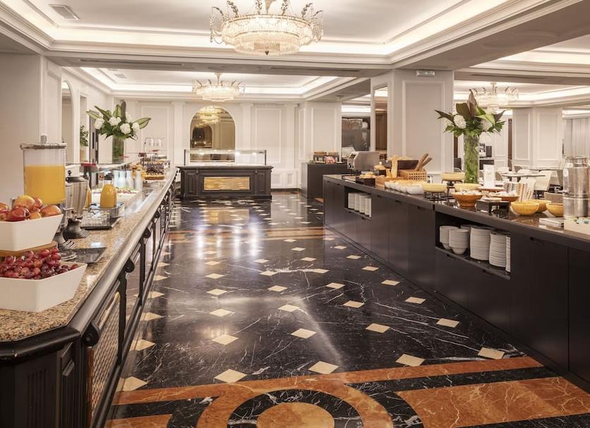 Buffet Valokuva
