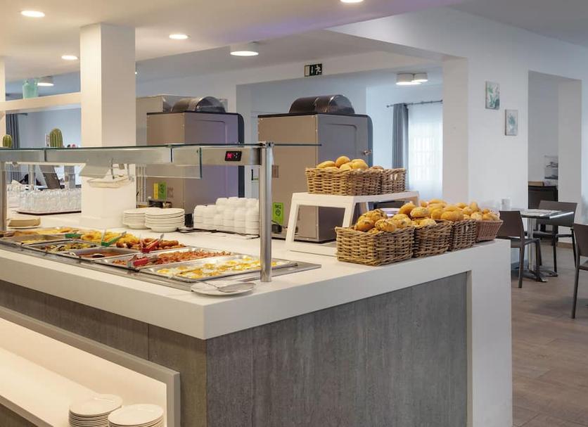 Buffet Valokuva