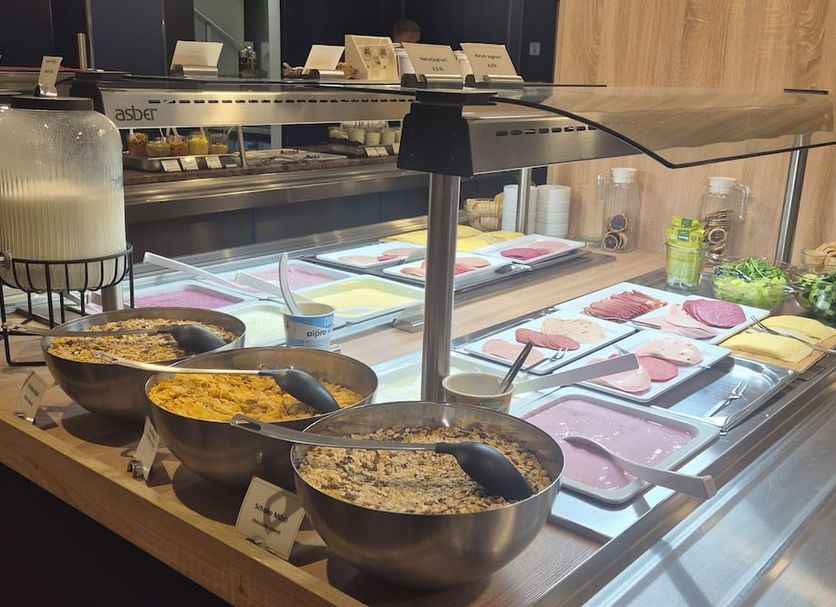 Buffet Valokuva