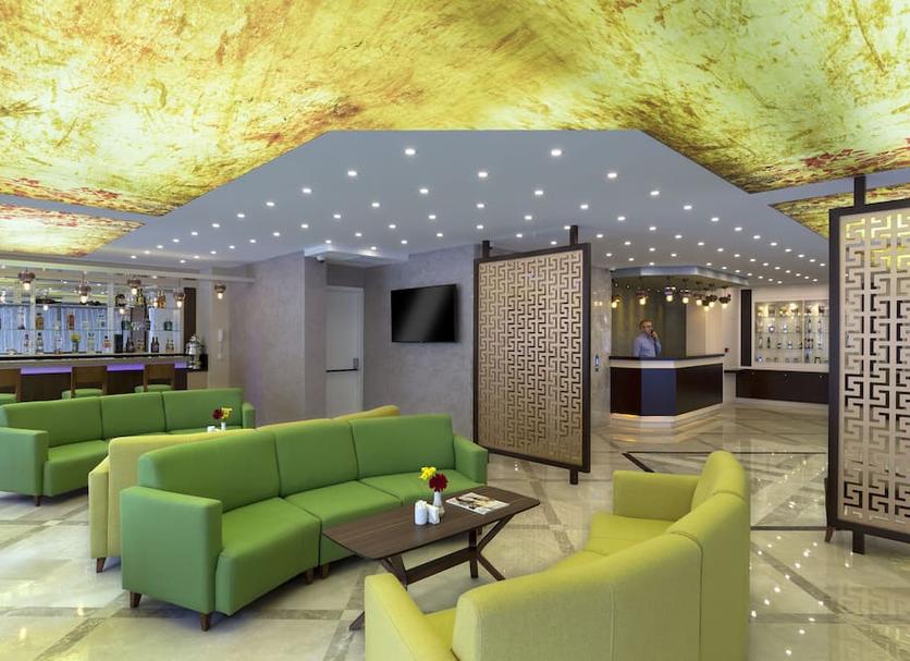 Oleskelutila Valokuva