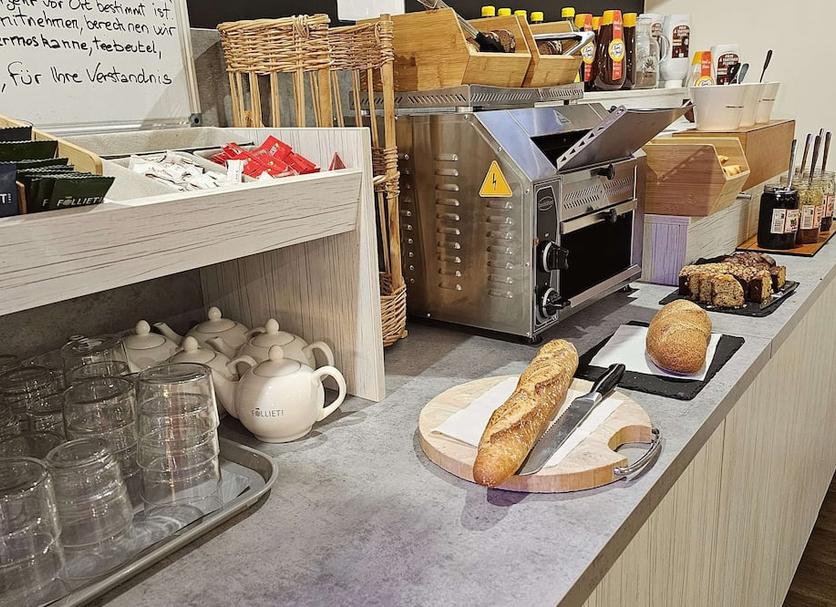 Buffet Valokuva