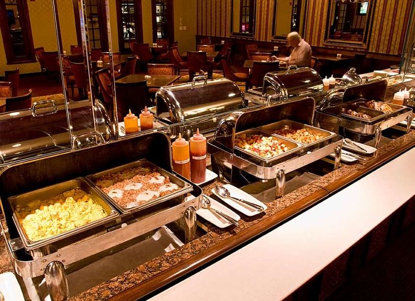 Buffet Valokuva