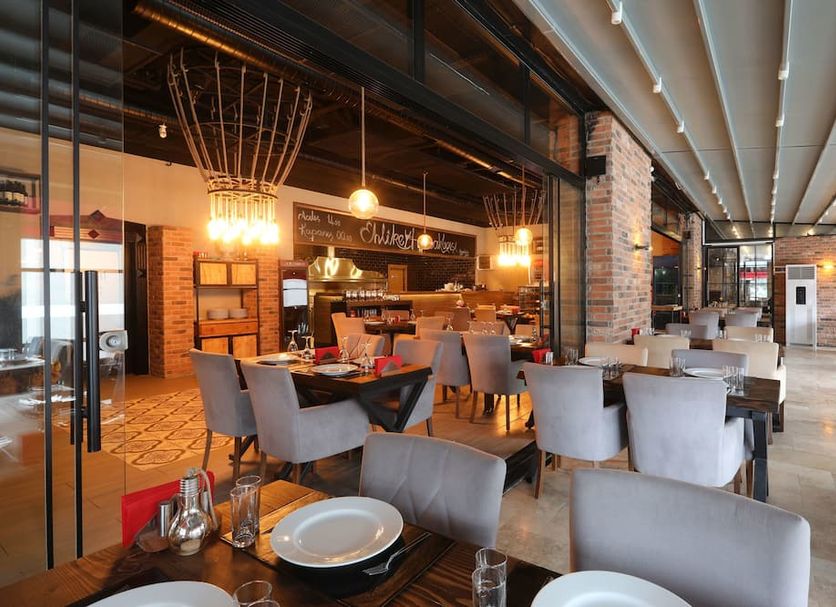 Ravintola Valokuva