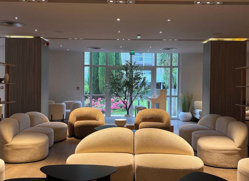 Oleskelutila Valokuva