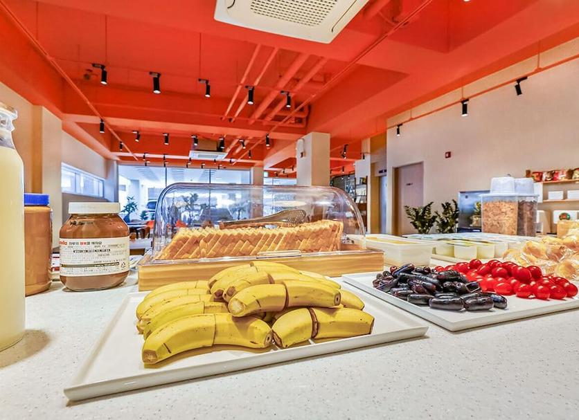 Buffet Valokuva