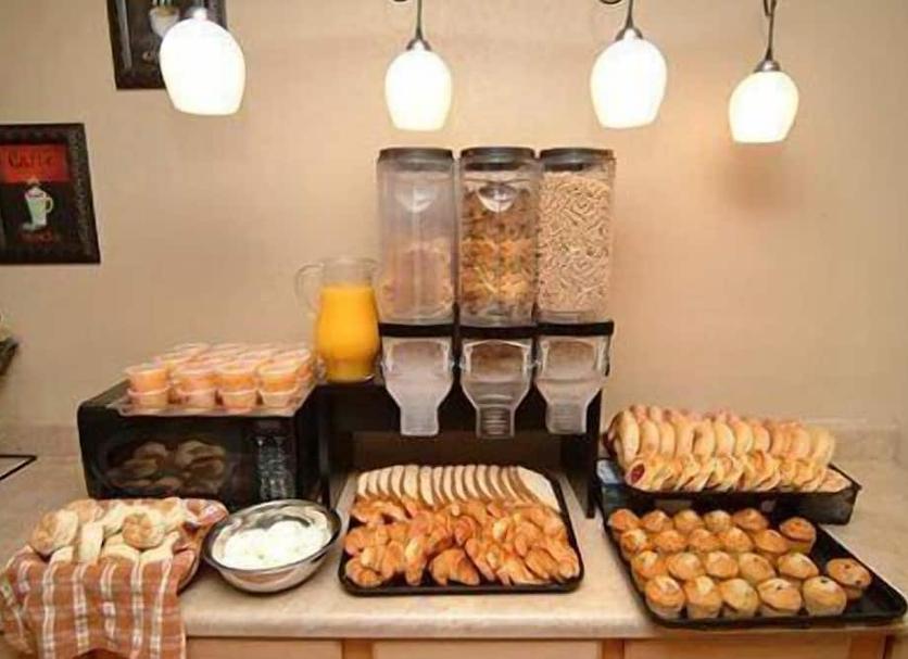Buffet Valokuva
