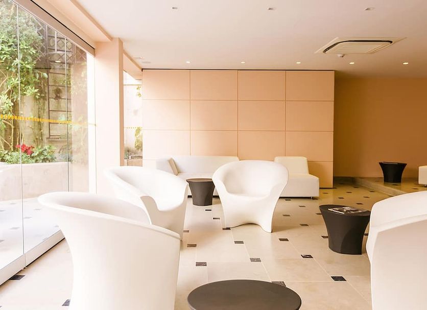 Oleskelutila Valokuva