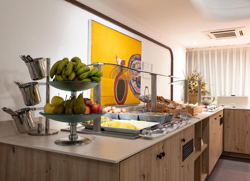 Buffet Valokuva