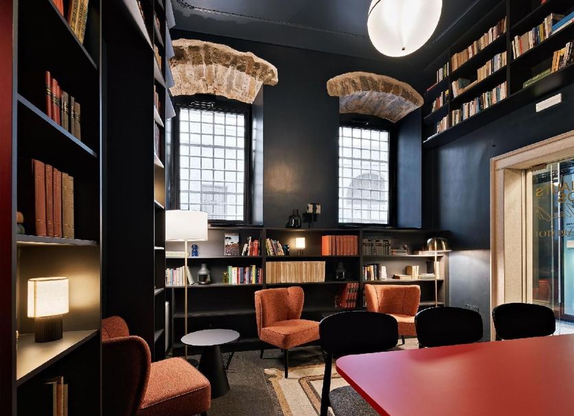 Oleskelutila Valokuva