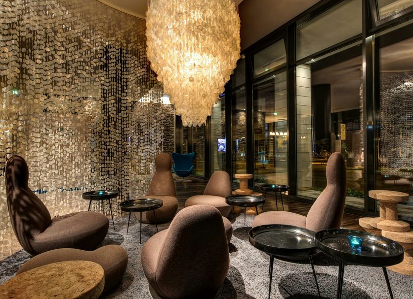 Oleskelutila Valokuva