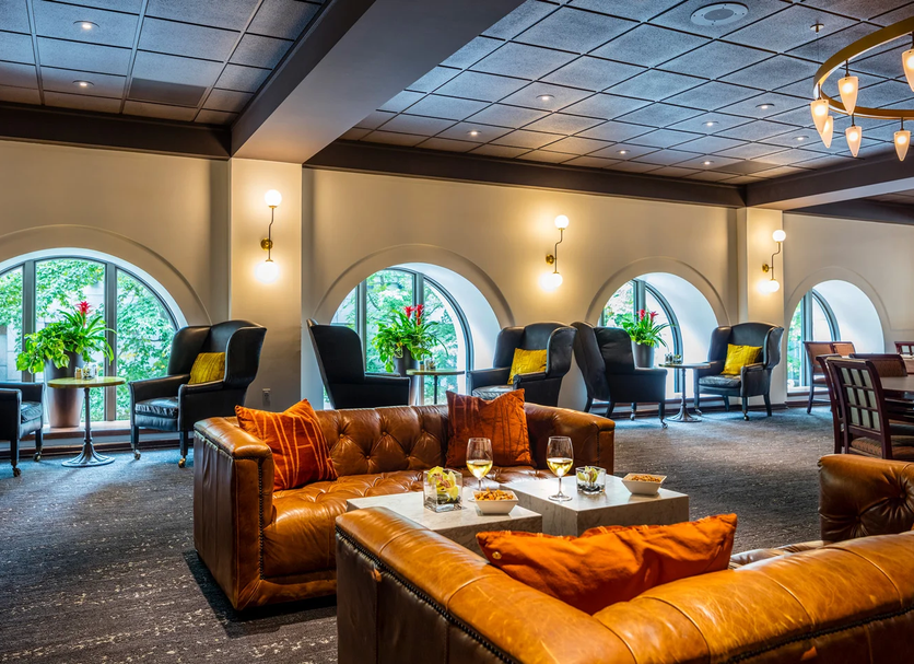 Oleskelutila Valokuva