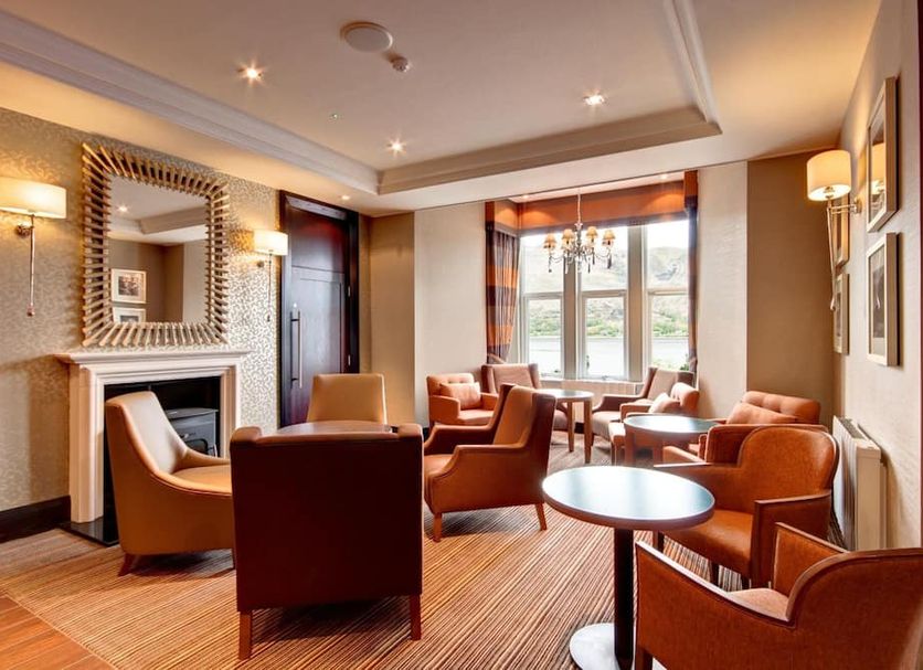 Oleskelutila Valokuva