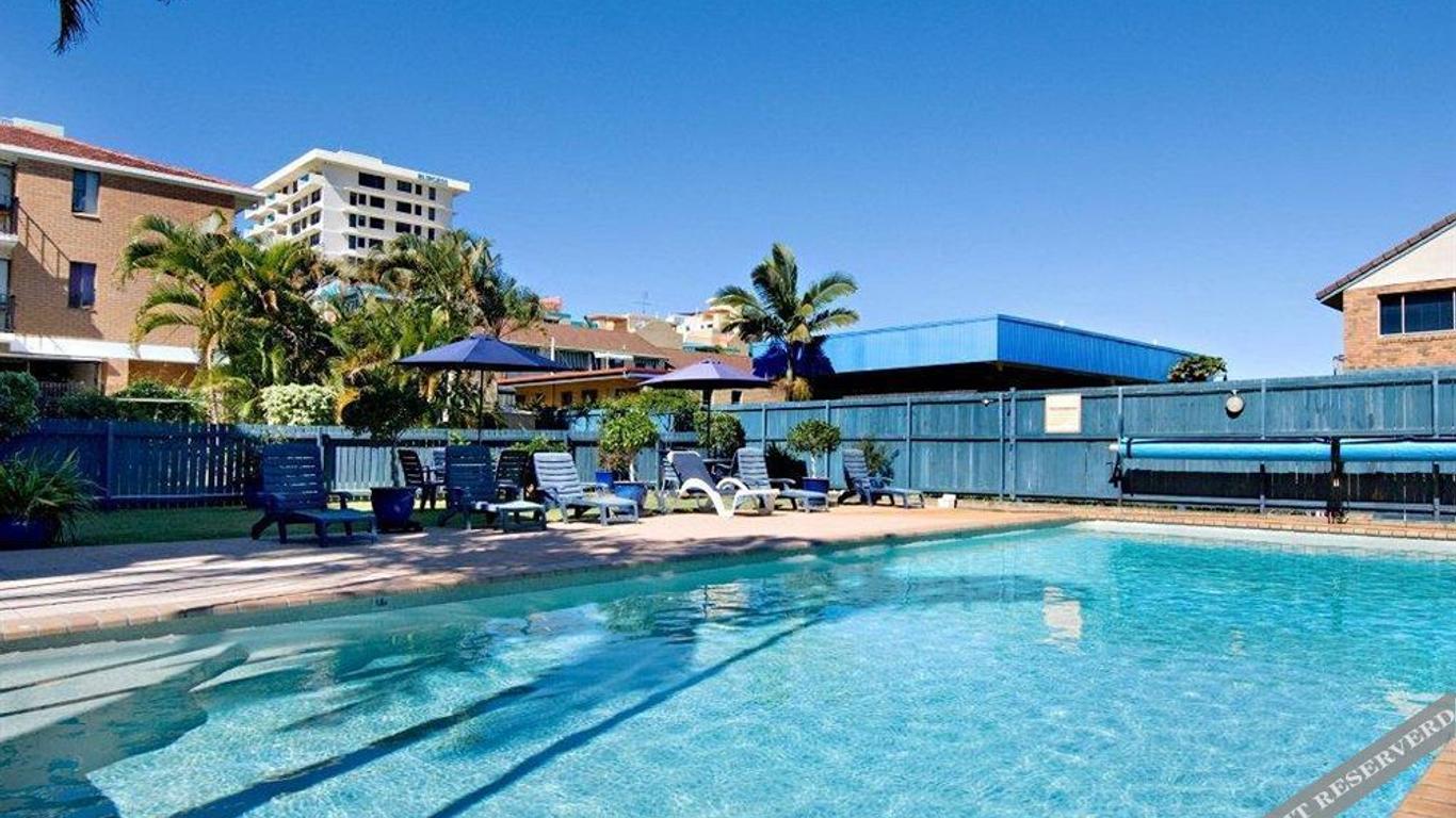 Cheltenham Apartments