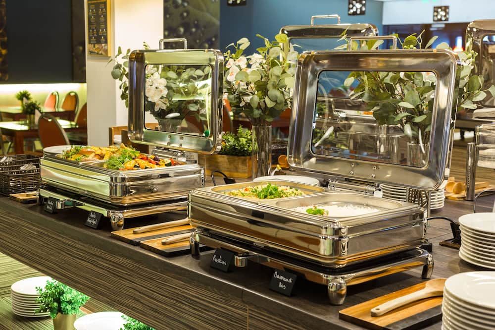 Buffet Valokuva