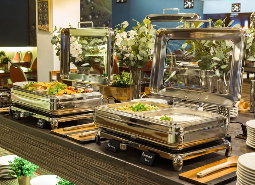 Buffet Valokuva