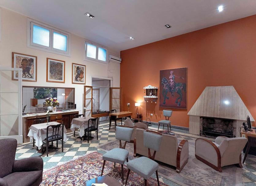 Oleskelutila Valokuva