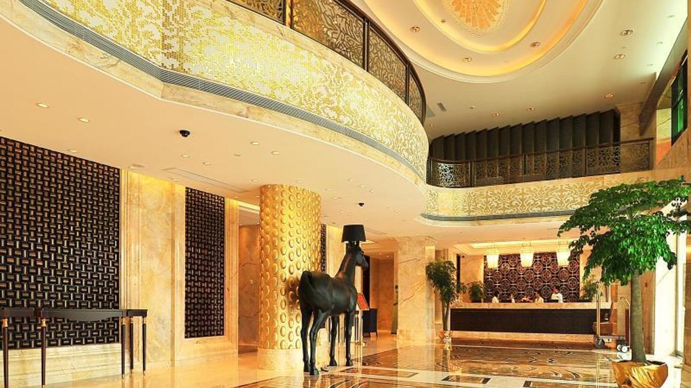 Pujing Garden Hotel