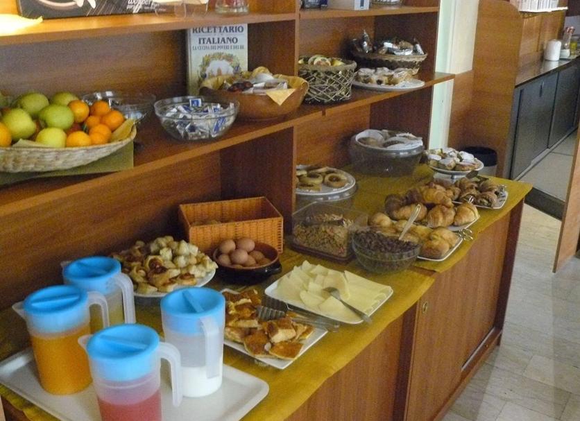 Buffet Valokuva