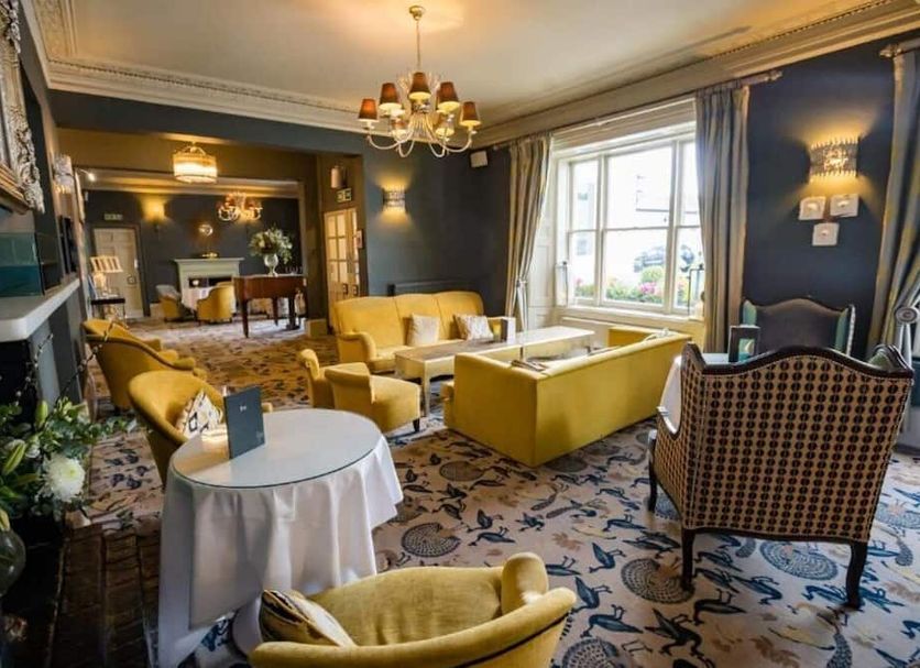 Oleskelutila Valokuva