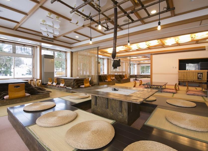 Oleskelutila Valokuva