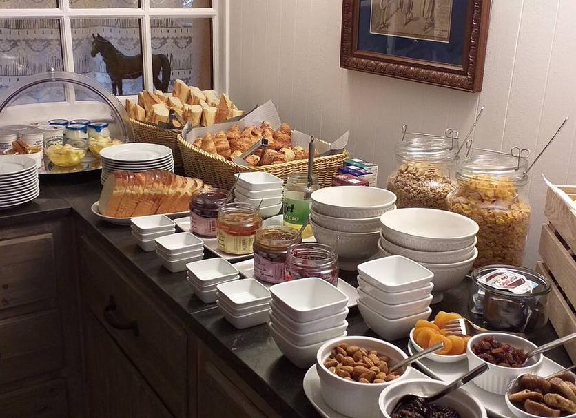 Buffet Valokuva