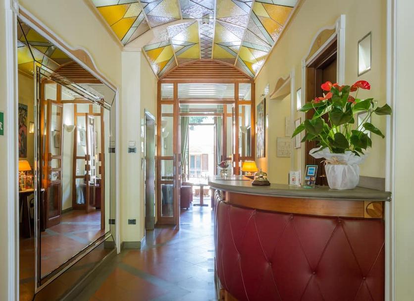 Vastaanotto Valokuva