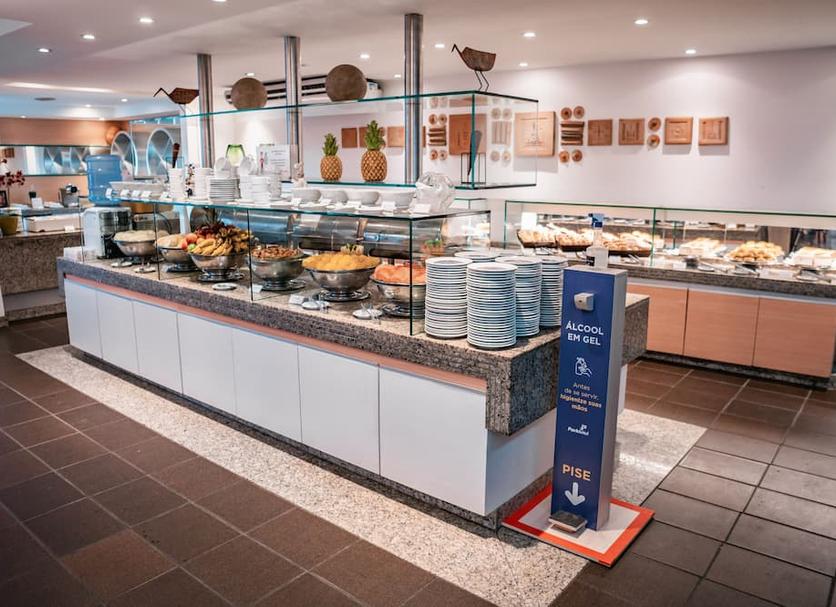 Buffet Valokuva