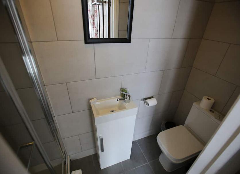 Kylpyhuone Valokuva