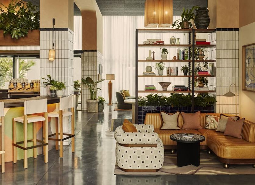 Oleskelutila Valokuva