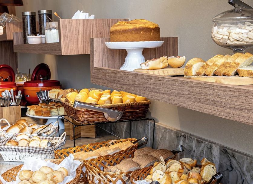 Buffet Valokuva