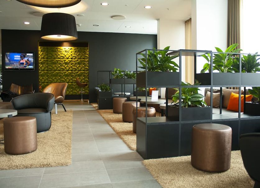 Oleskelutila Valokuva